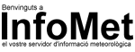 Logotipo de InfoMet