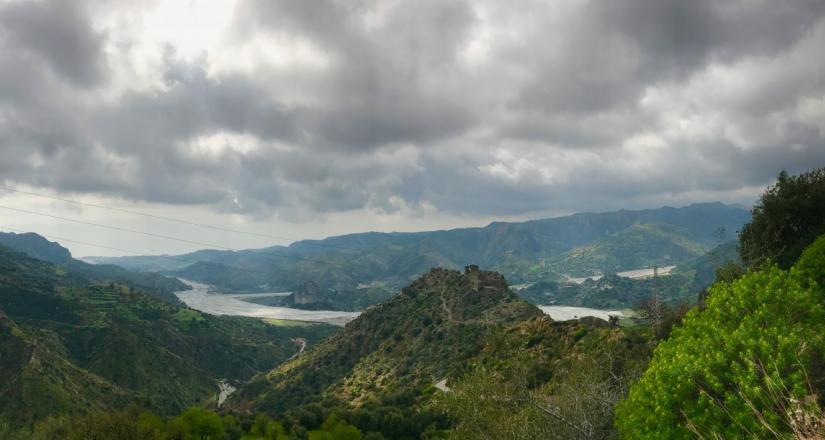 Geoturismo en Parque Nacional del Aspromonte (Calabria, Italia)