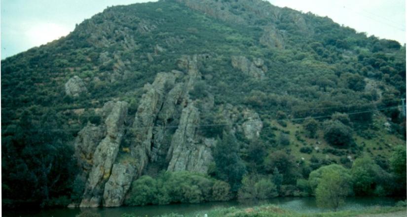 SALIDA DE CAMPO POR LOS ALREDEDORES DE ALMADÉN