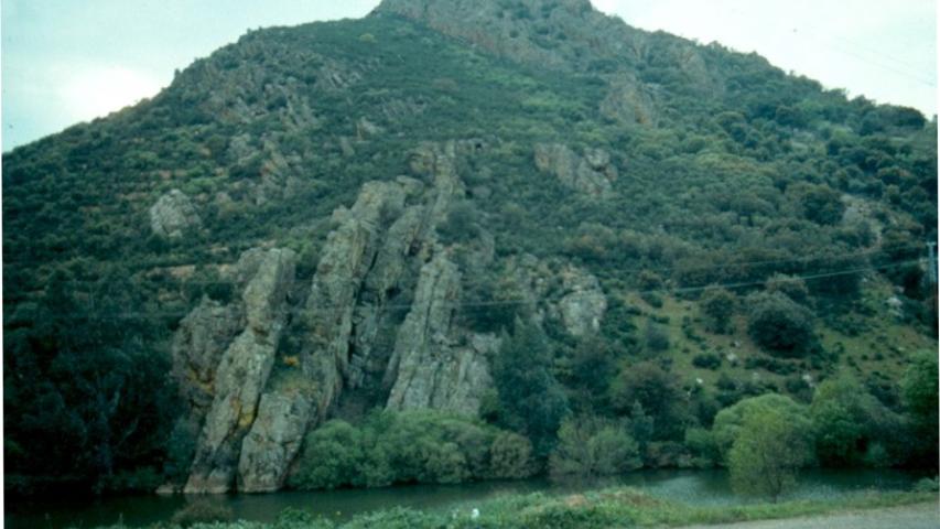 SALIDA DE CAMPO POR LOS ALREDEDORES DE ALMADÉN