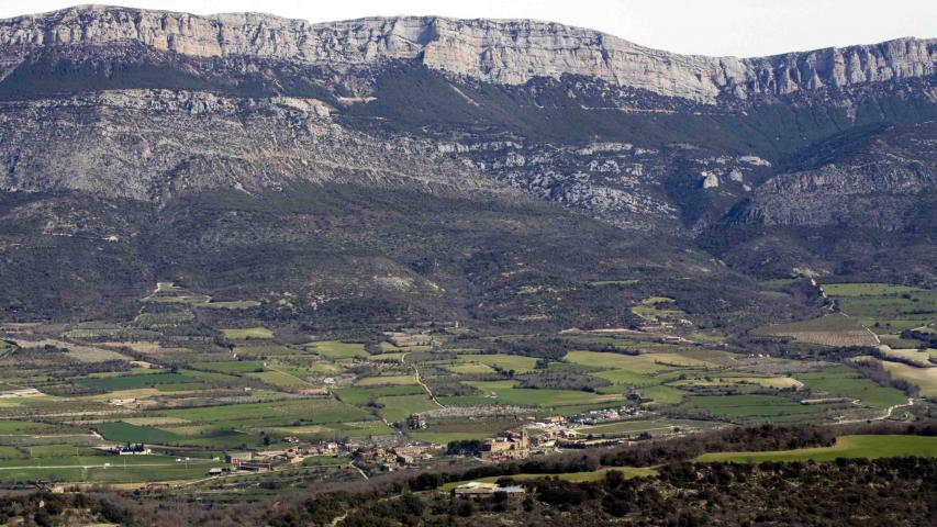 L’Eocè marí i litoral de la Vall d’Àger